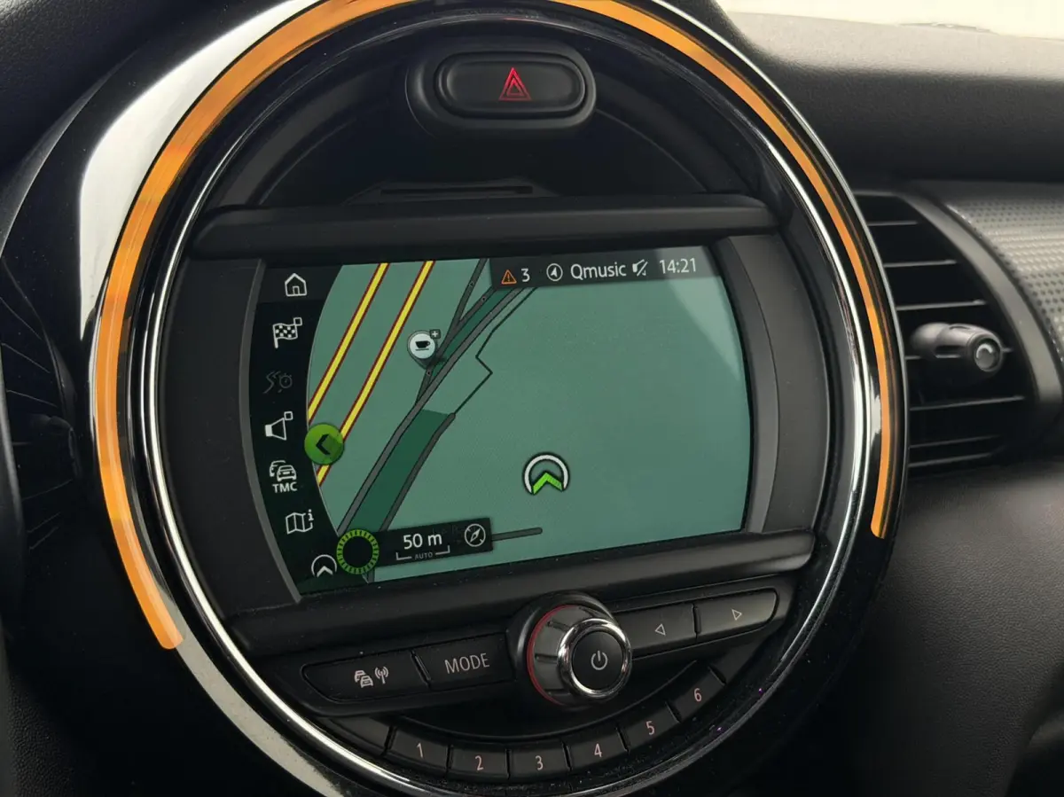 1.5 Cooper Chili | Sfeer | Sensoren | Cruise