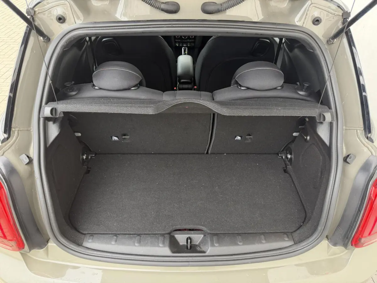 1.5 Cooper Chili | Sfeer | Sensoren | Cruise