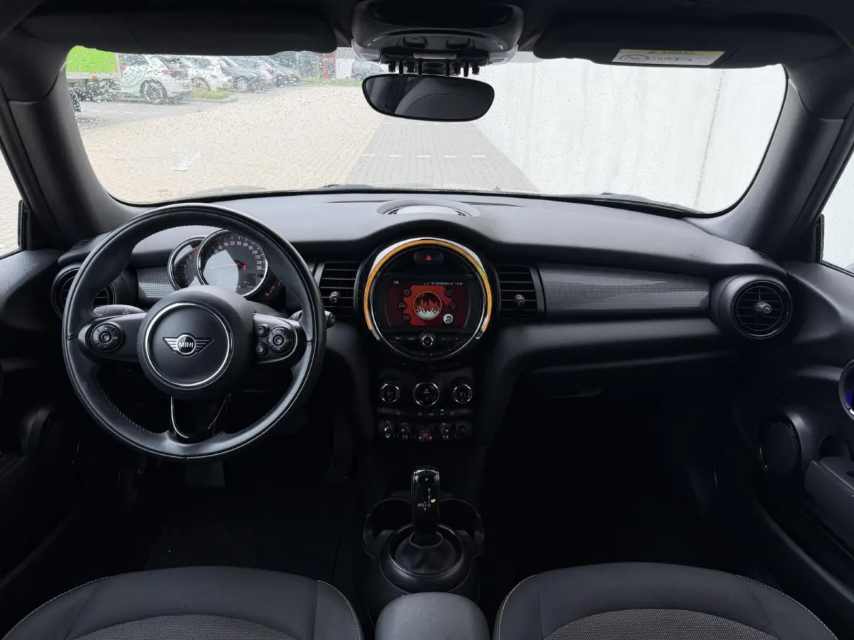 1.5 Cooper Chili | Sfeer | Sensoren | Cruise