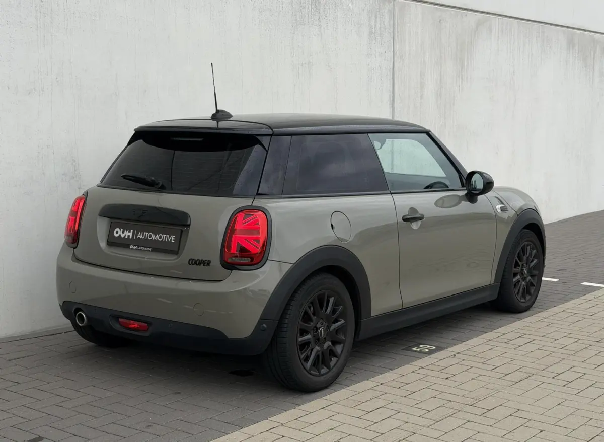 1.5 Cooper Chili | Sfeer | Sensoren | Cruise