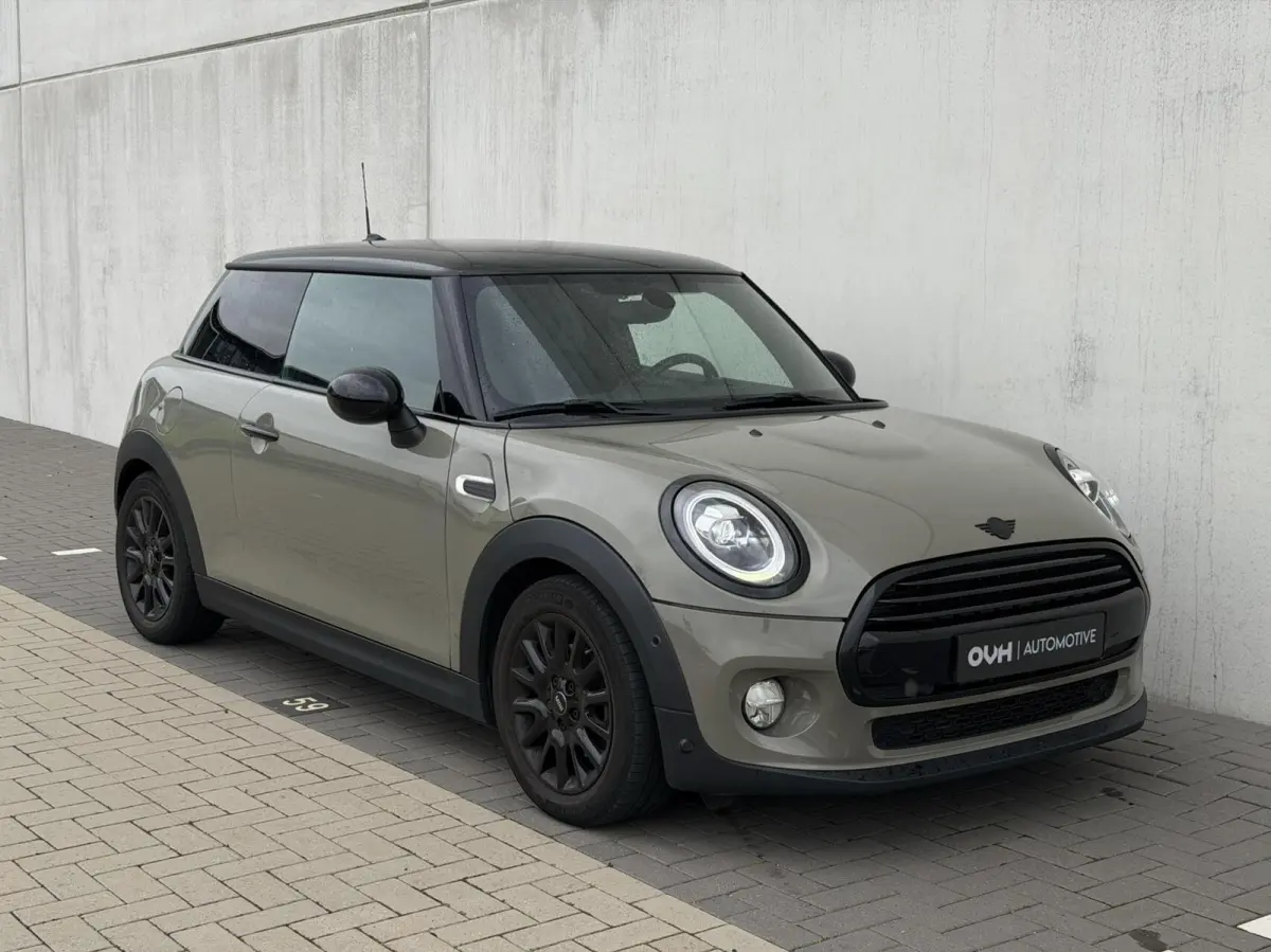 1.5 Cooper Chili | Sfeer | Sensoren | Cruise