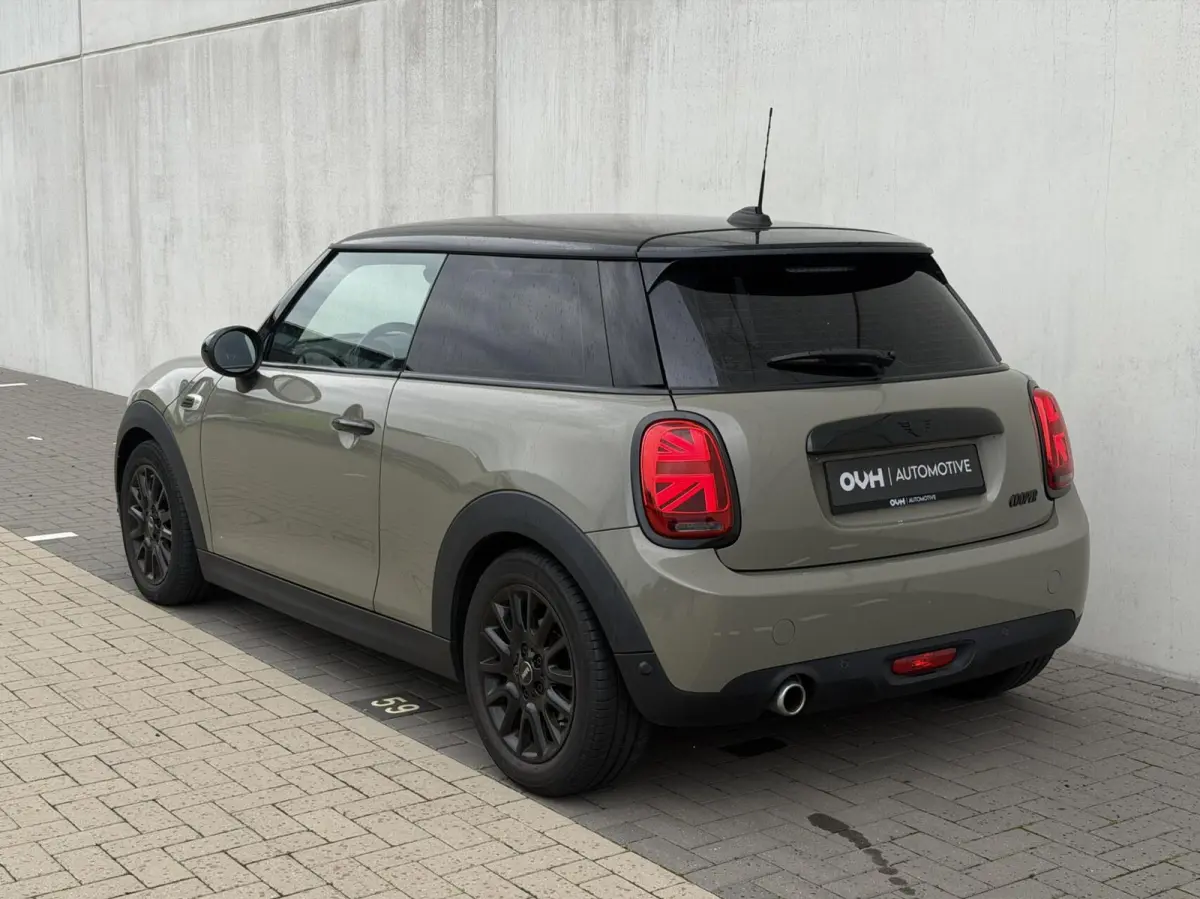 1.5 Cooper Chili | Sfeer | Sensoren | Cruise