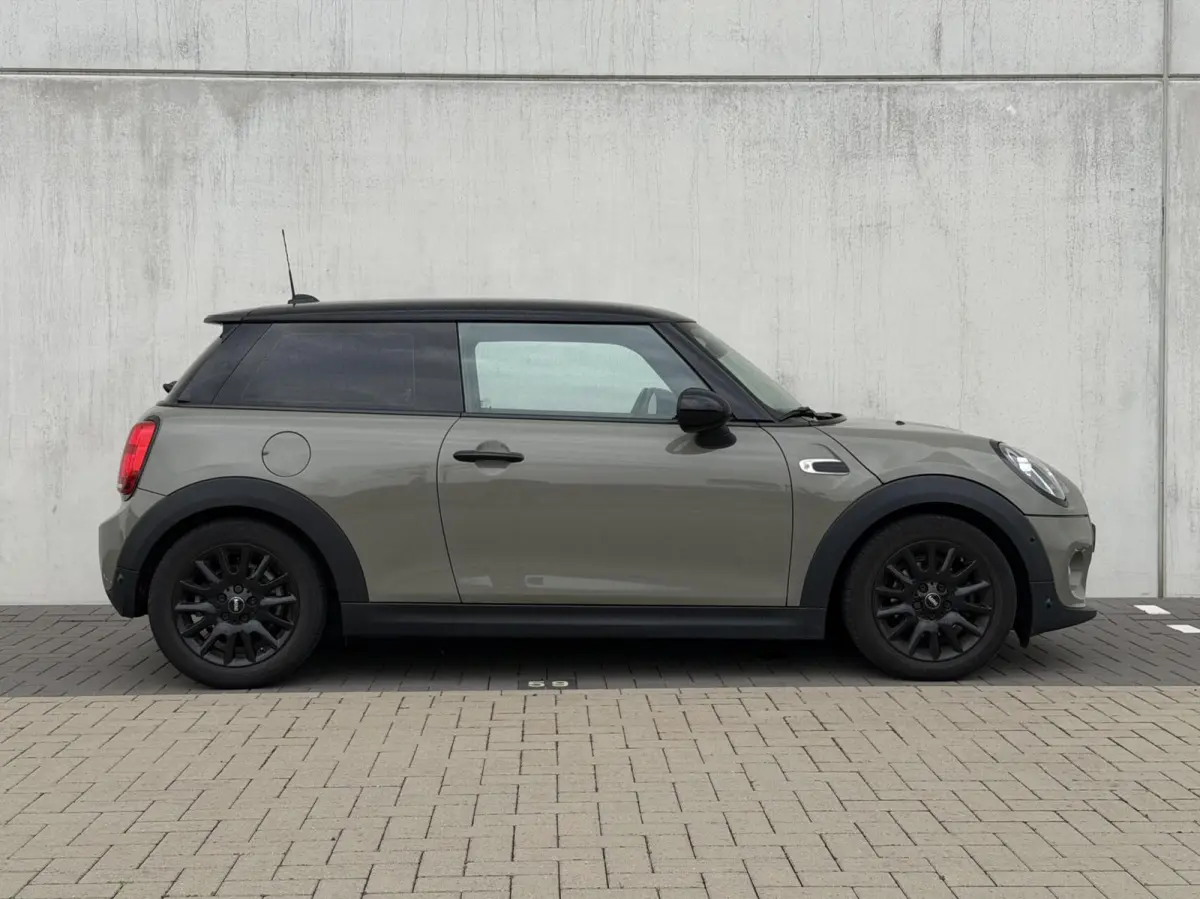 1.5 Cooper Chili | Sfeer | Sensoren | Cruise