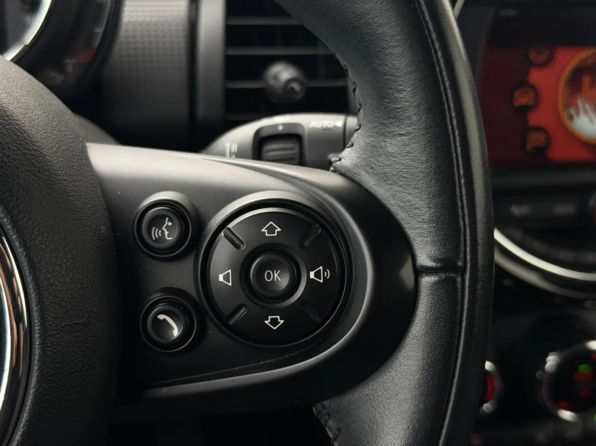 1.5 Cooper Chili | Sfeer | Sensoren | Cruise