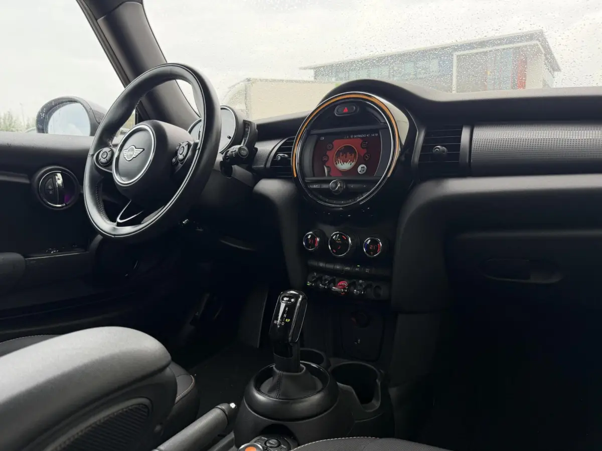 1.5 Cooper Chili | Sfeer | Sensoren | Cruise