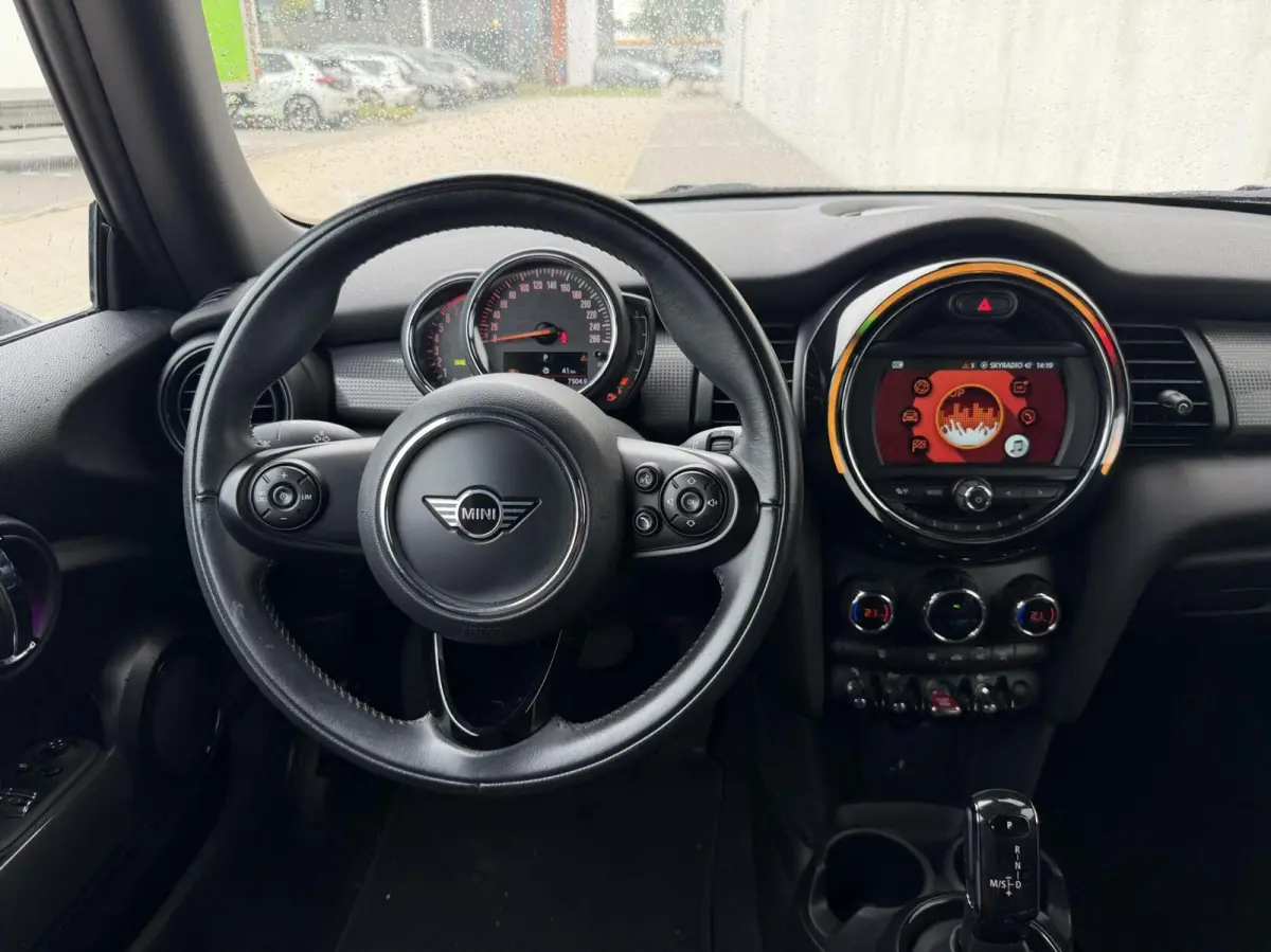 1.5 Cooper Chili | Sfeer | Sensoren | Cruise