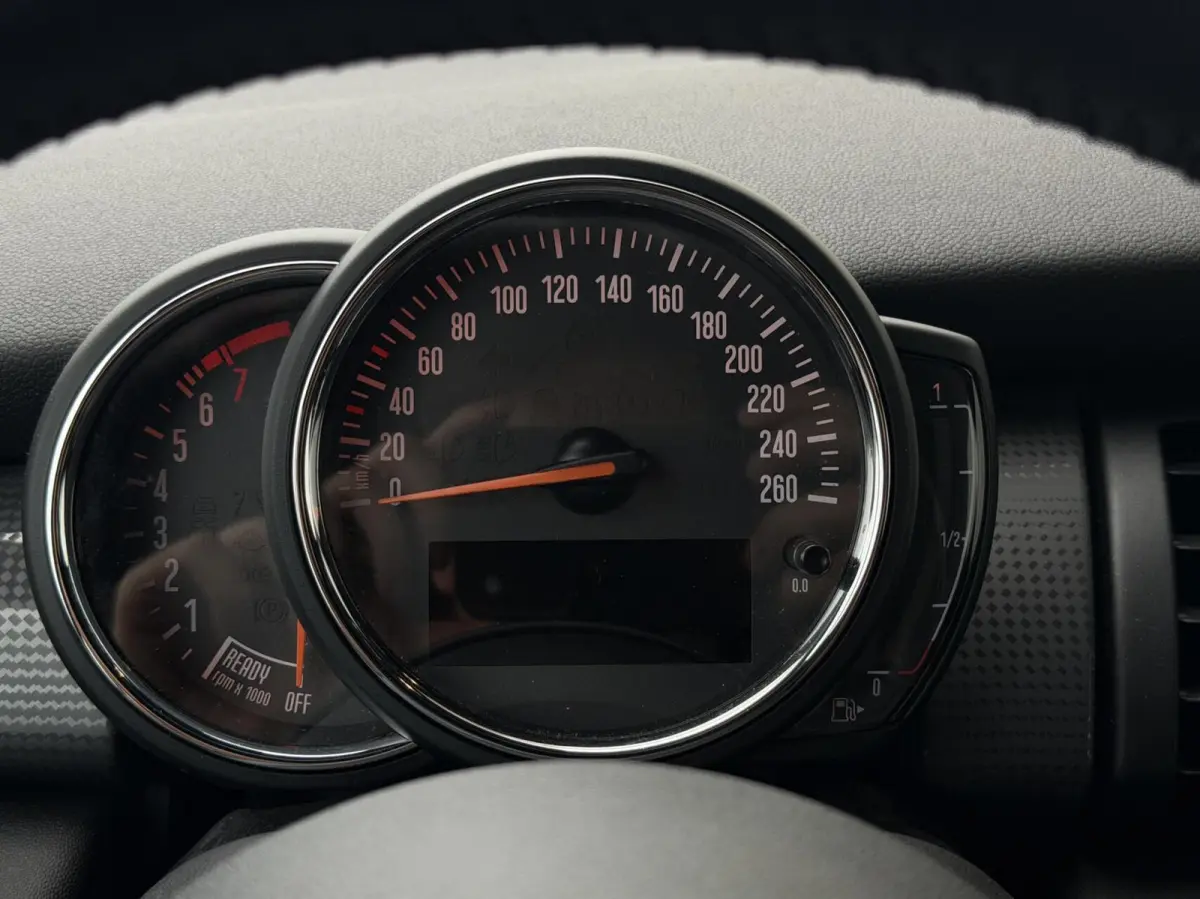 1.5 Cooper Chili | Sfeer | Sensoren | Cruise