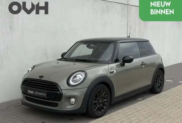 1.5 Cooper Chili | Sfeer | Sensoren | Cruise