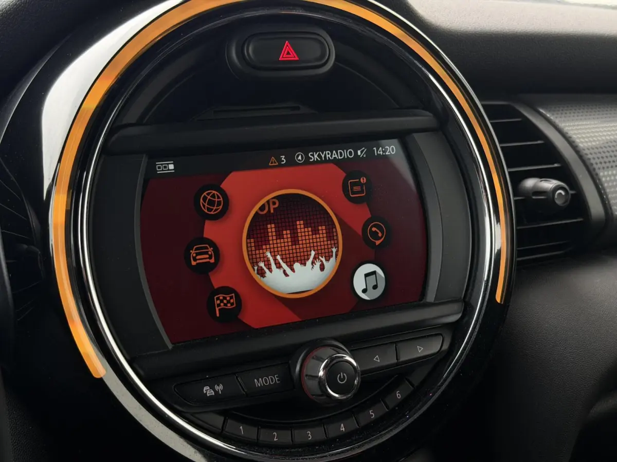 1.5 Cooper Chili | Sfeer | Sensoren | Cruise