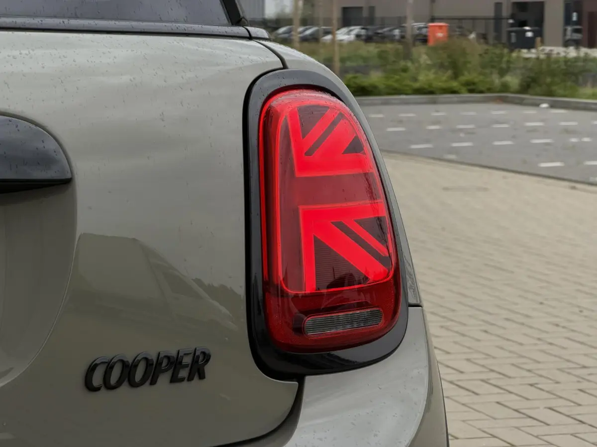 1.5 Cooper Chili | Sfeer | Sensoren | Cruise