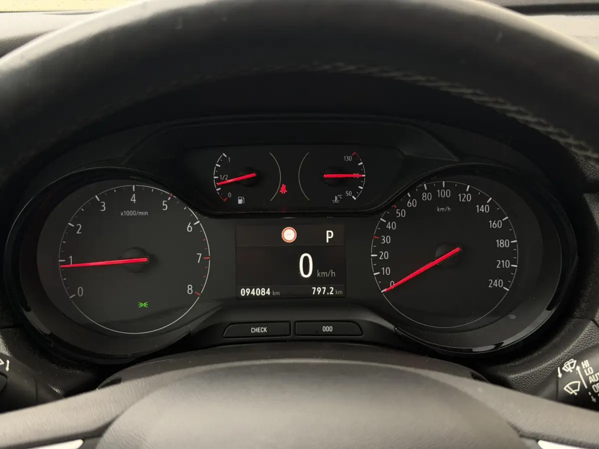 1.2 Turbo | Camera | Stoelverw | Carplay