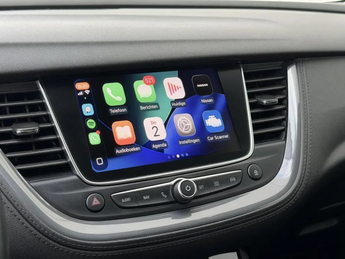 1.2 Turbo | Camera | Stoelverw | Carplay