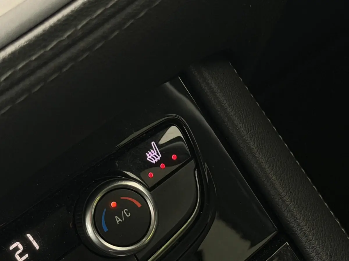 1.2 Turbo | Camera | Stoelverw | Carplay