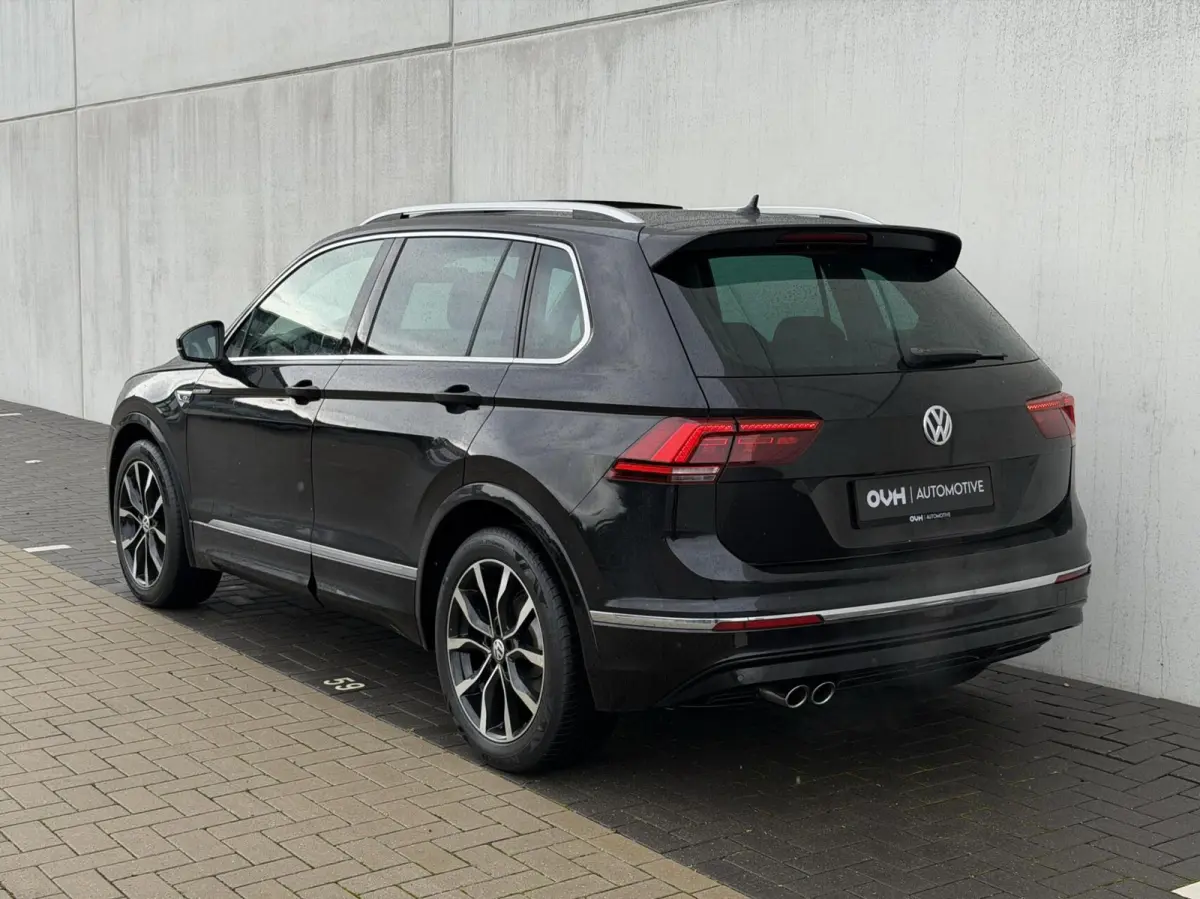1.4 TSI ACT R-line | Pano | Massage | Stoelverw