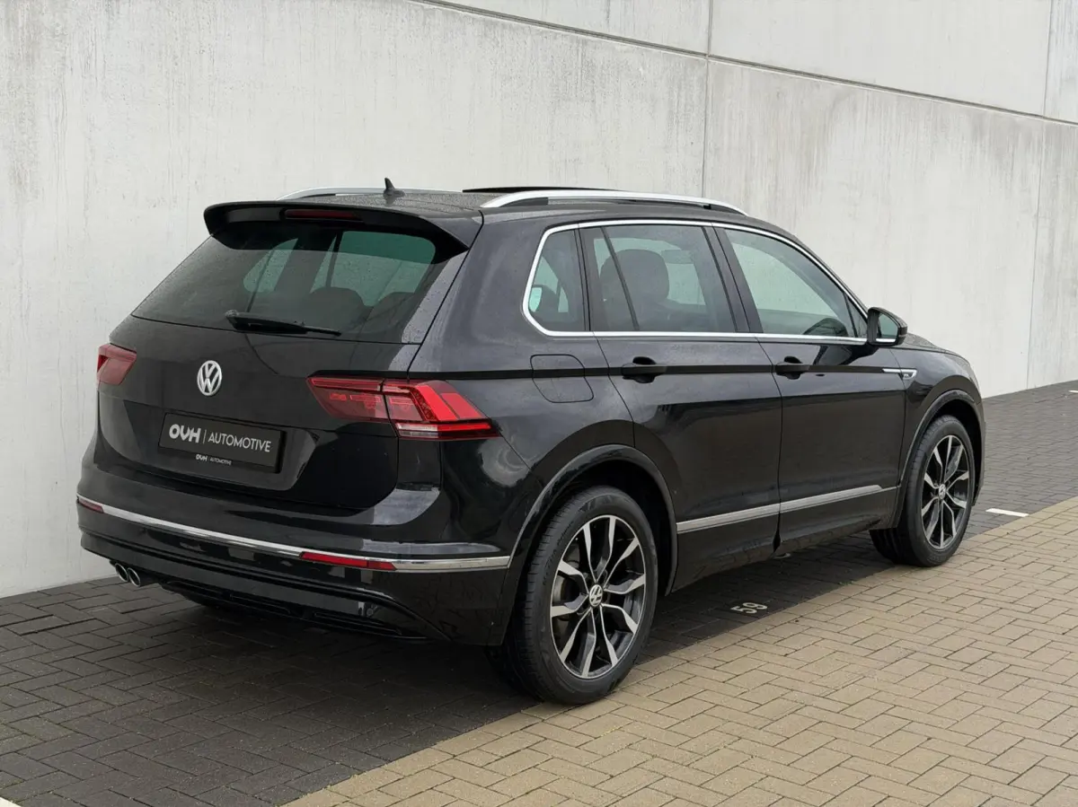 1.4 TSI ACT R-line | Pano | Massage | Stoelverw