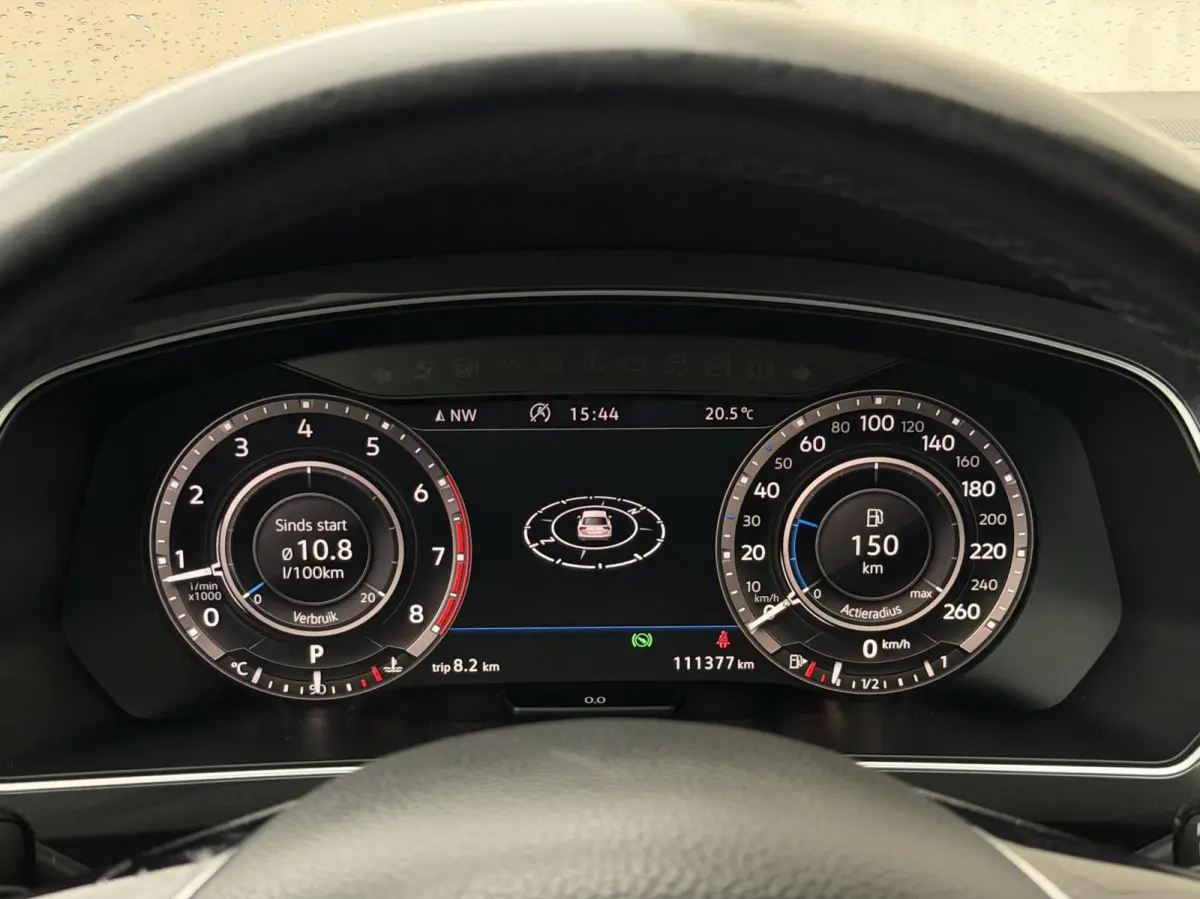 1.4 TSI ACT R-line | Pano | Massage | Stoelverw