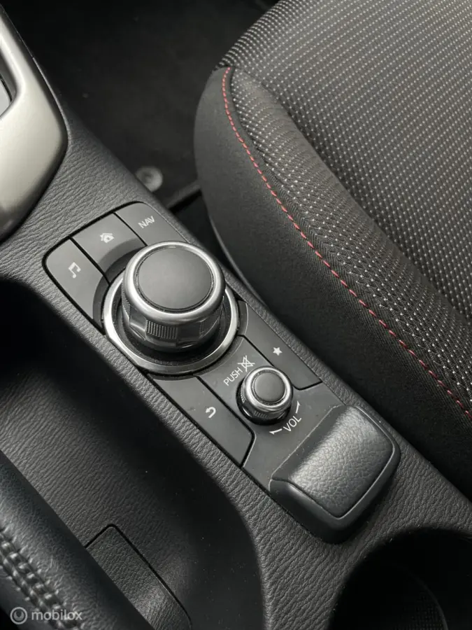 1.5 Skyactiv-G Homura | Automaat | CarPlay | Lage Km-stand |