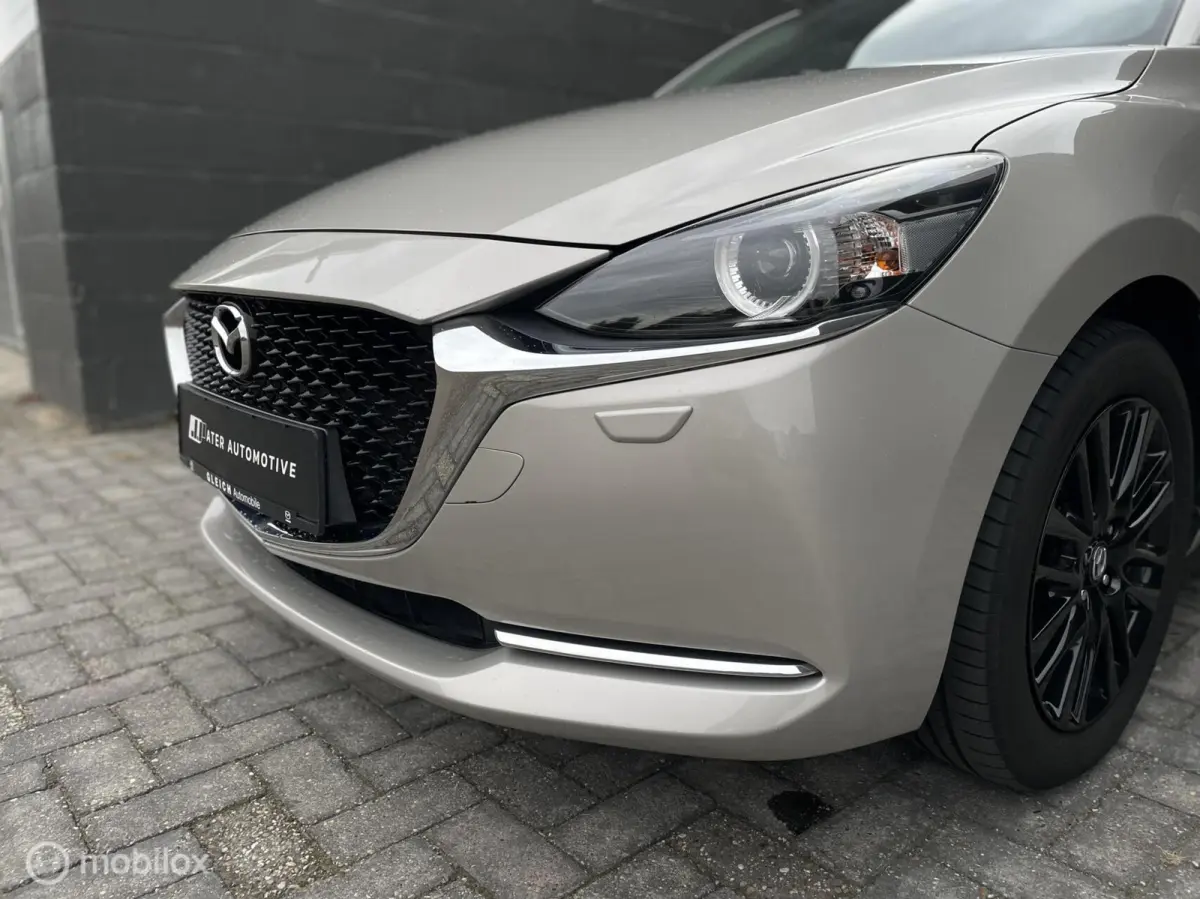 1.5 Skyactiv-G Homura | Automaat | CarPlay | Lage Km-stand |