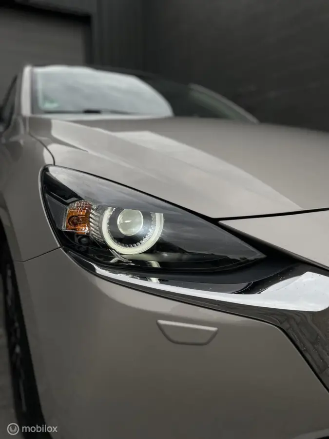 1.5 Skyactiv-G Homura | Automaat | CarPlay | Lage Km-stand |
