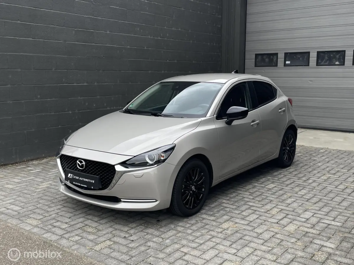 1.5 Skyactiv-G Homura | Automaat | CarPlay | Lage Km-stand |