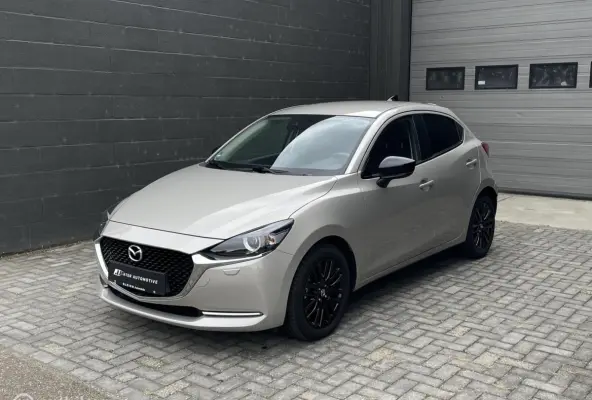 1.5 Skyactiv-G Homura | Automaat | CarPlay | Lage Km-stand |