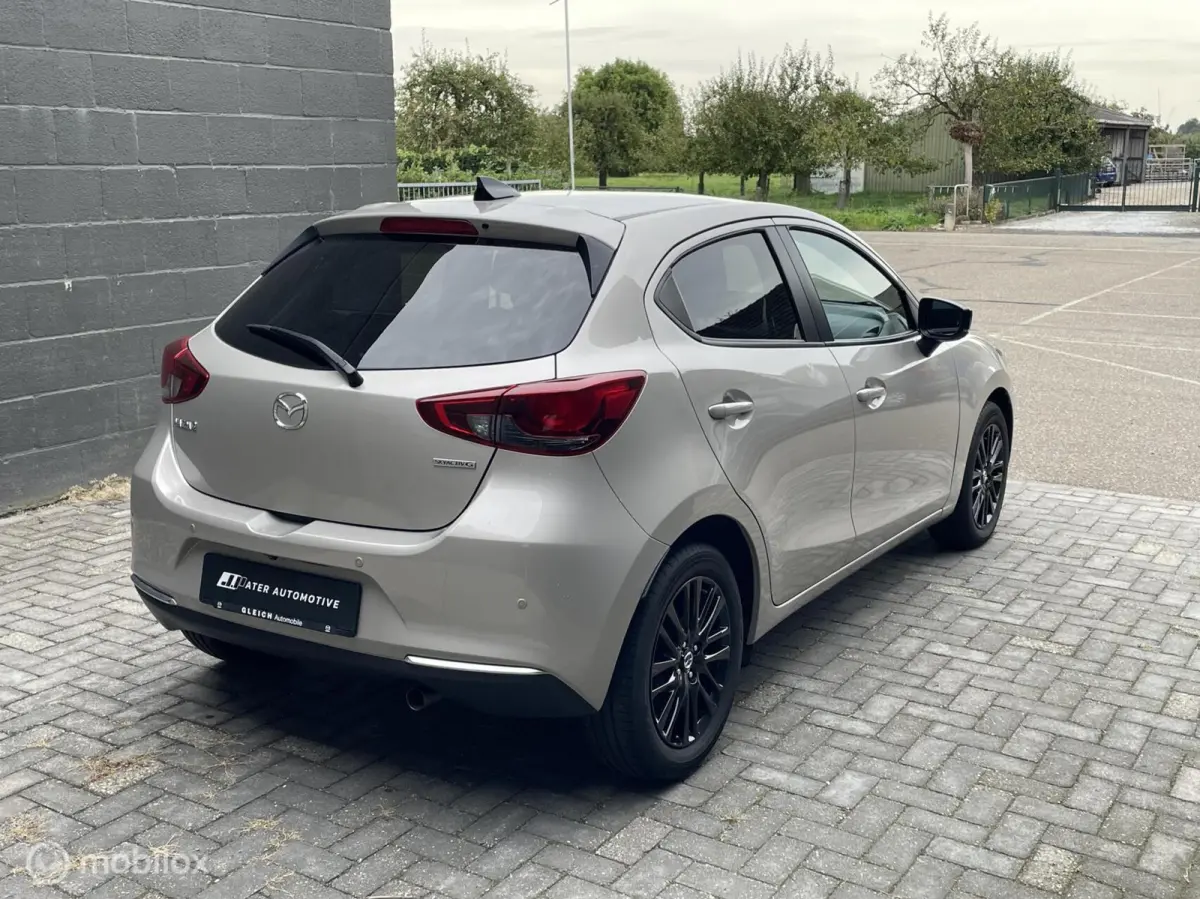 1.5 Skyactiv-G Homura | Automaat | CarPlay | Lage Km-stand |