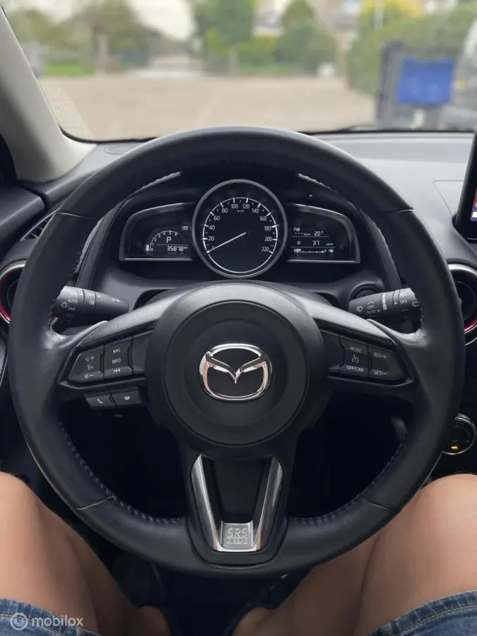 1.5 Skyactiv-G Homura | Automaat | CarPlay | Lage Km-stand |