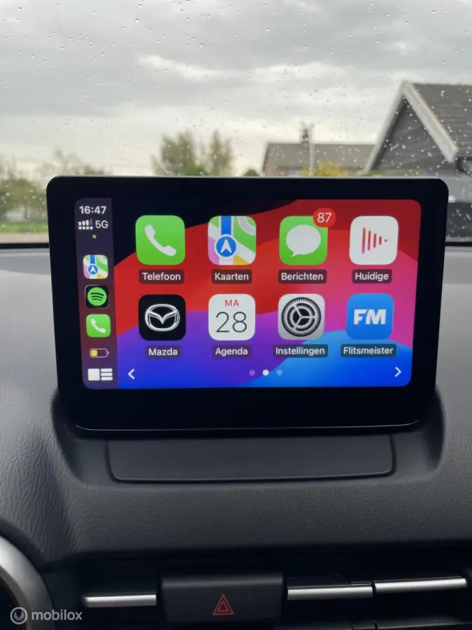 1.5 Skyactiv-G Homura | Automaat | CarPlay | Lage Km-stand |