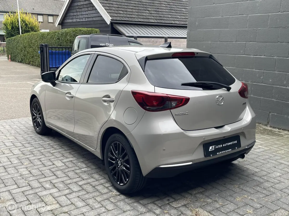 1.5 Skyactiv-G Homura | Automaat | CarPlay | Lage Km-stand |