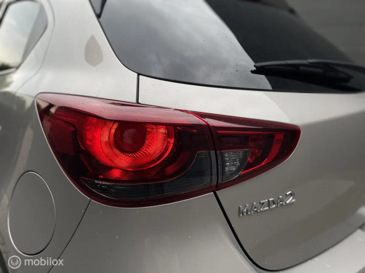 1.5 Skyactiv-G Homura | Automaat | CarPlay | Lage Km-stand |