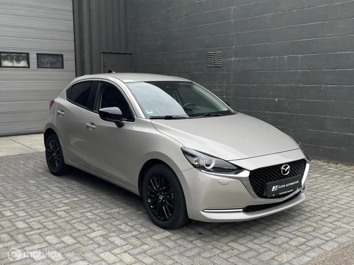 1.5 Skyactiv-G Homura | Automaat | CarPlay | Lage Km-stand |
