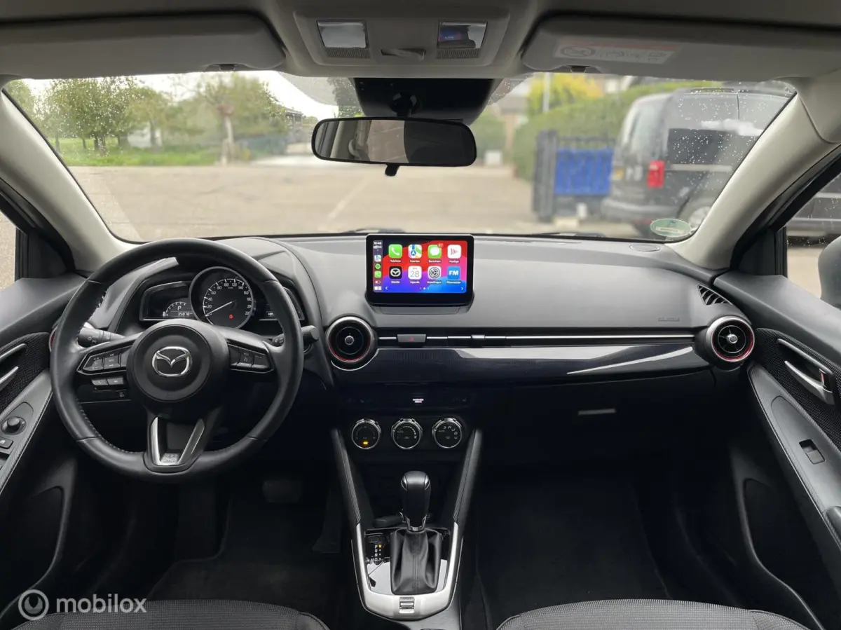 1.5 Skyactiv-G Homura | Automaat | CarPlay | Lage Km-stand |