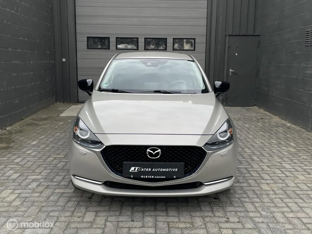 1.5 Skyactiv-G Homura | Automaat | CarPlay | Lage Km-stand |