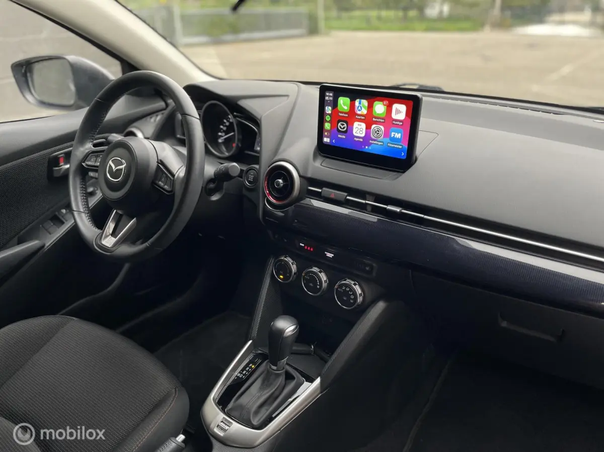 1.5 Skyactiv-G Homura | Automaat | CarPlay | Lage Km-stand |