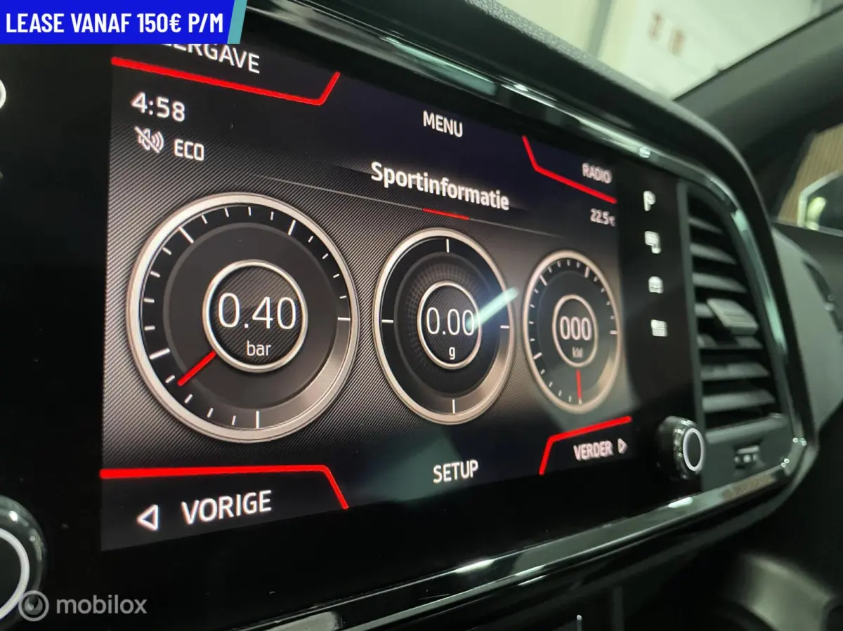 1.5 TSI FR DSG PANORAMA PARELMOER CAMERA LEER LED CRUISE CARPLAY