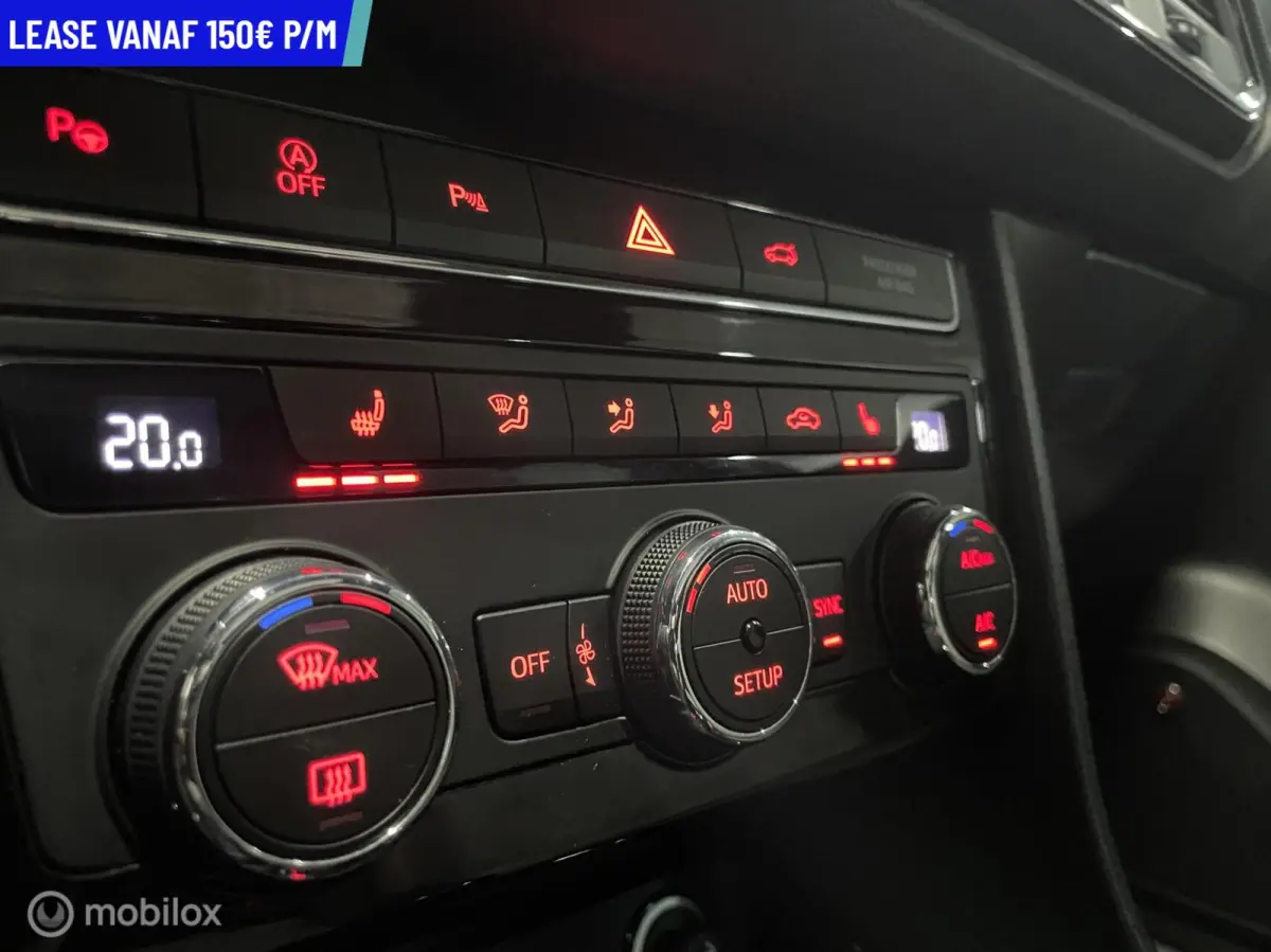 1.5 TSI FR DSG PANORAMA PARELMOER CAMERA LEER LED CRUISE CARPLAY