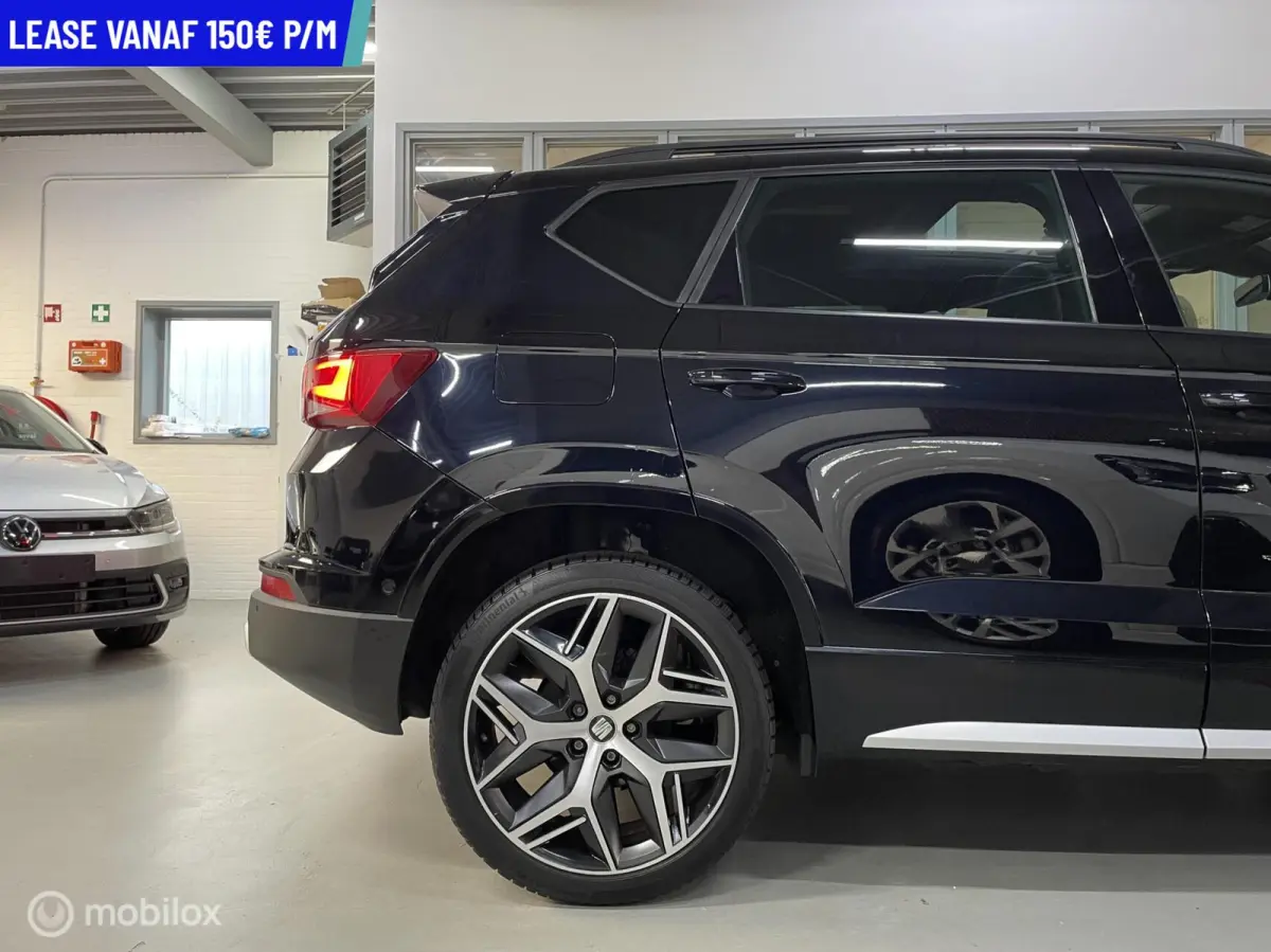 1.5 TSI FR DSG PANORAMA PARELMOER CAMERA LEER LED CRUISE CARPLAY
