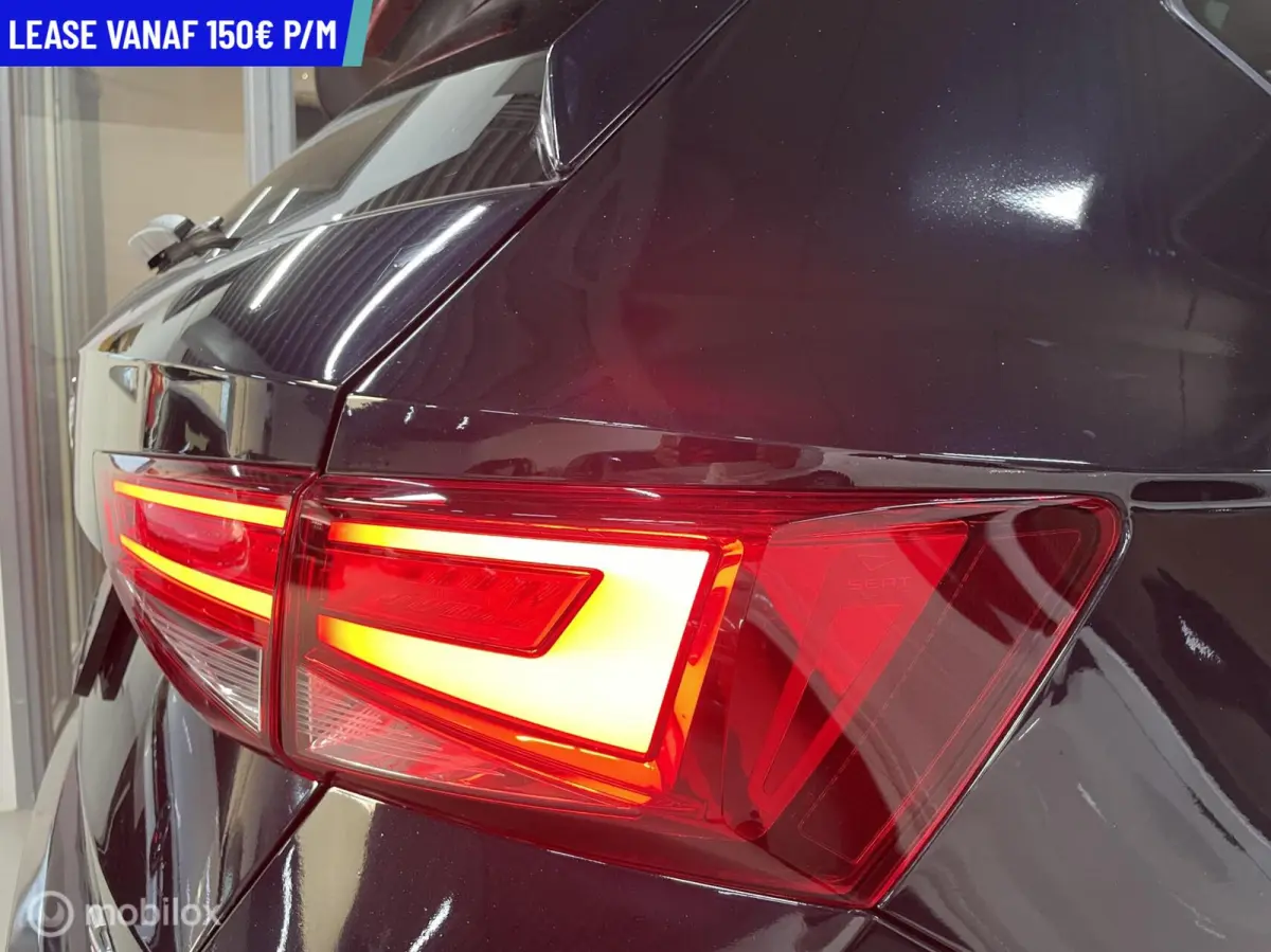 1.5 TSI FR DSG PANORAMA PARELMOER CAMERA LEER LED CRUISE CARPLAY