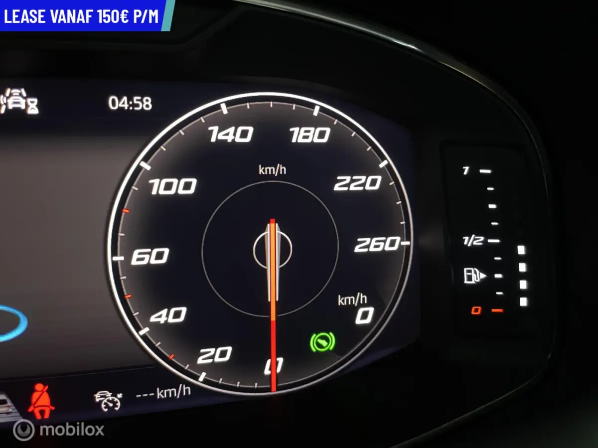 1.5 TSI FR DSG PANORAMA PARELMOER CAMERA LEER LED CRUISE CARPLAY