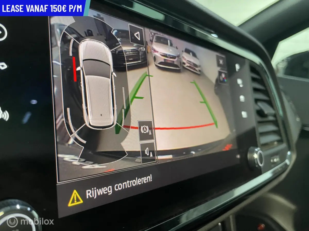1.5 TSI FR DSG PANORAMA PARELMOER CAMERA LEER LED CRUISE CARPLAY