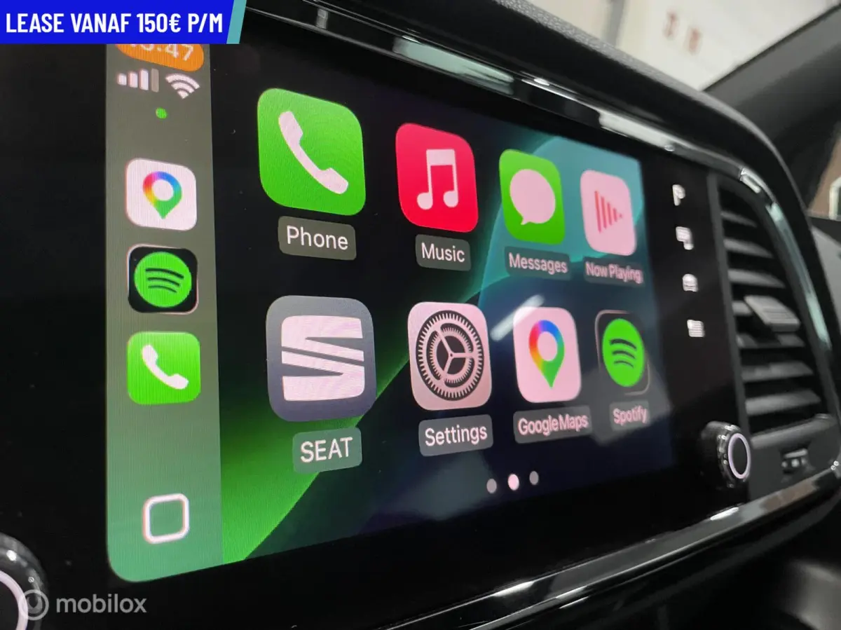 1.5 TSI FR DSG PANORAMA PARELMOER CAMERA LEER LED CRUISE CARPLAY