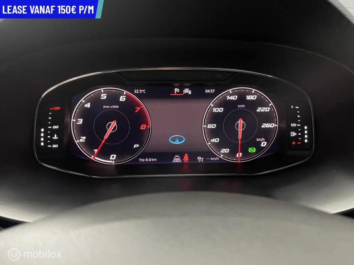 1.5 TSI FR DSG PANORAMA PARELMOER CAMERA LEER LED CRUISE CARPLAY