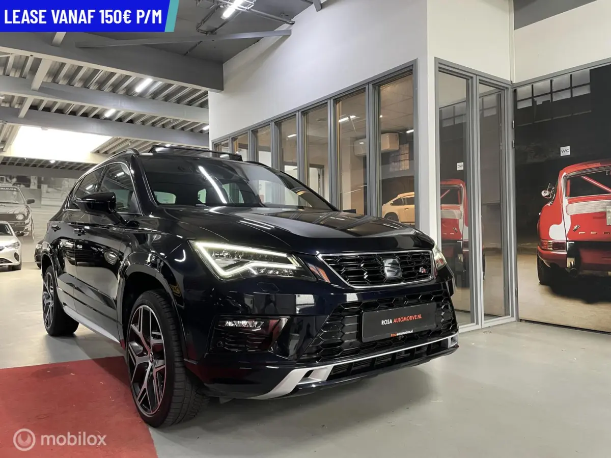 1.5 TSI FR DSG PANORAMA PARELMOER CAMERA LEER LED CRUISE CARPLAY