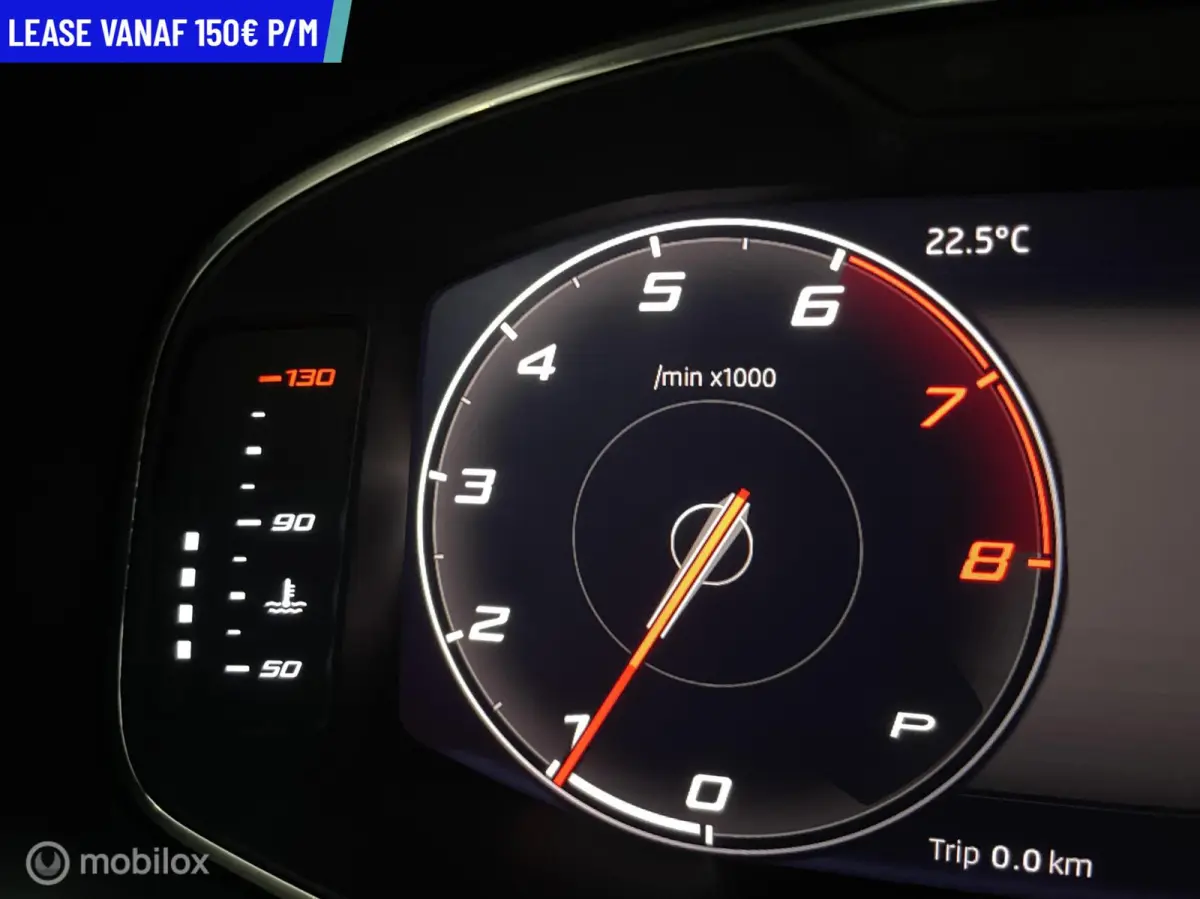 1.5 TSI FR DSG PANORAMA PARELMOER CAMERA LEER LED CRUISE CARPLAY
