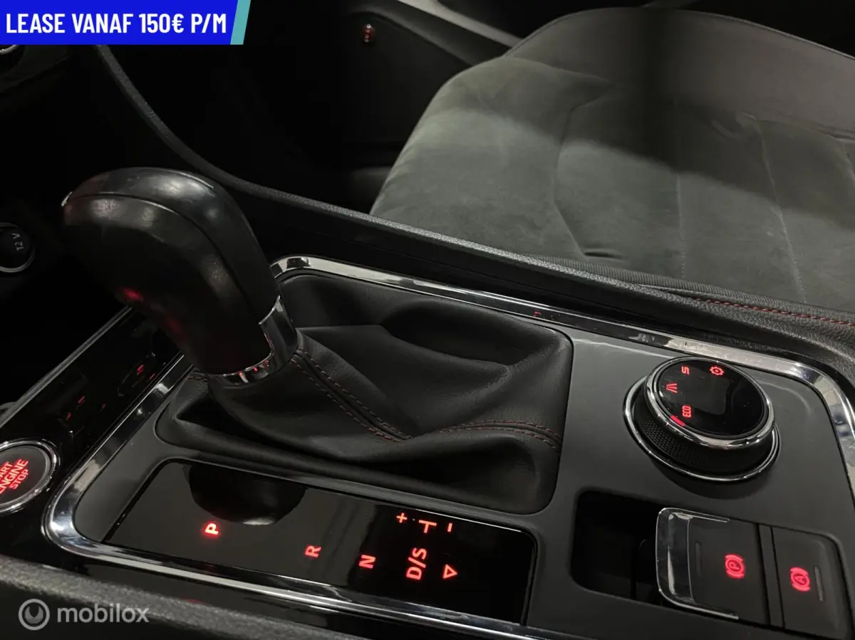 1.5 TSI FR DSG PANORAMA PARELMOER CAMERA LEER LED CRUISE CARPLAY