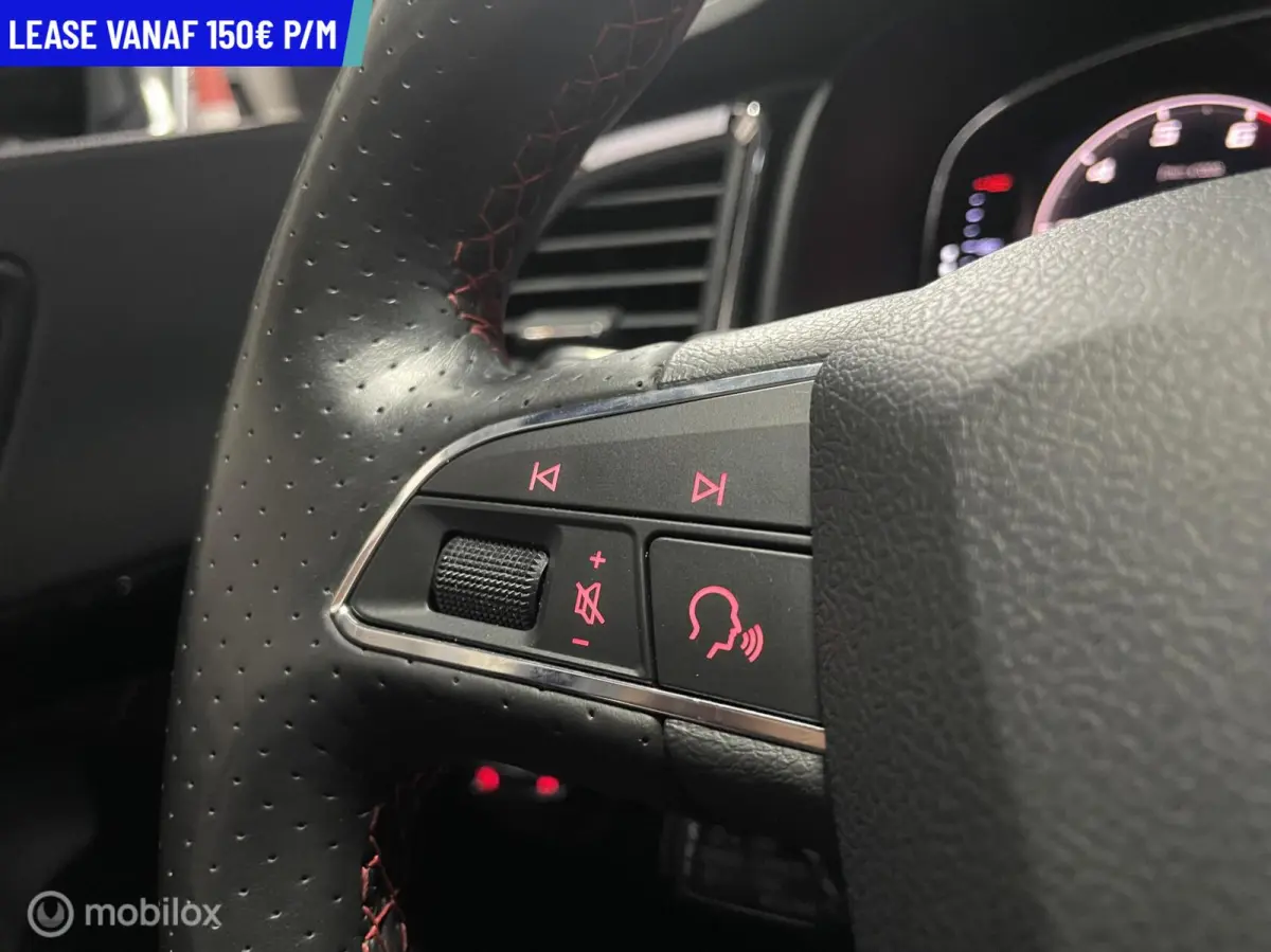 1.5 TSI FR DSG PANORAMA PARELMOER CAMERA LEER LED CRUISE CARPLAY