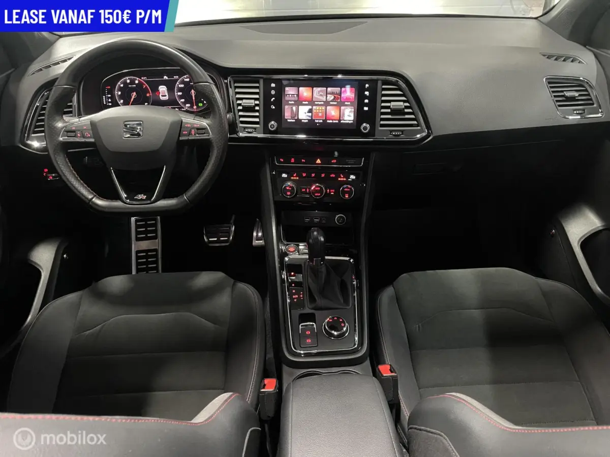 1.5 TSI FR DSG PANORAMA PARELMOER CAMERA LEER LED CRUISE CARPLAY