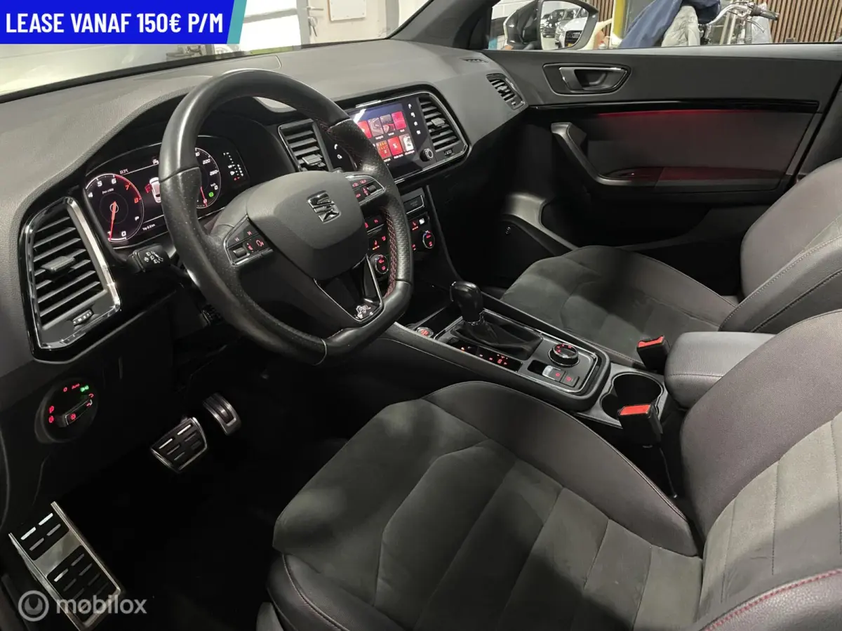 1.5 TSI FR DSG PANORAMA PARELMOER CAMERA LEER LED CRUISE CARPLAY