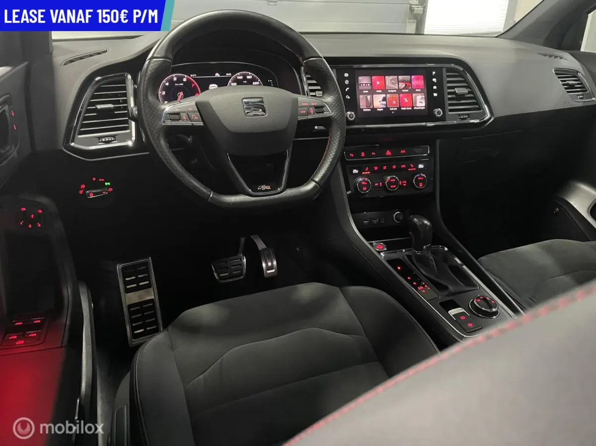 1.5 TSI FR DSG PANORAMA PARELMOER CAMERA LEER LED CRUISE CARPLAY