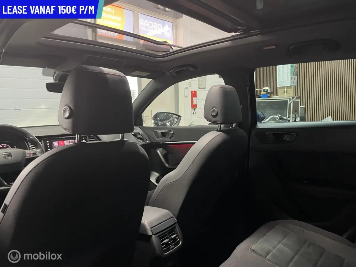 1.5 TSI FR DSG PANORAMA PARELMOER CAMERA LEER LED CRUISE CARPLAY